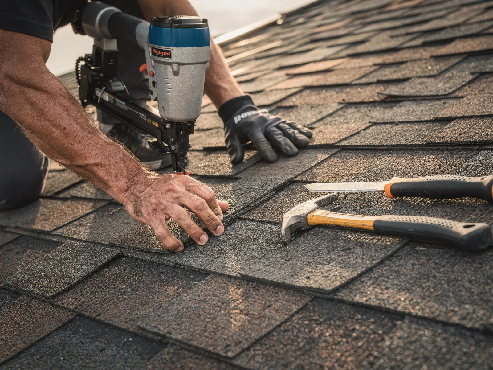 Why choose Roof Repair in Denton, TX